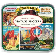 National Parks Stickers